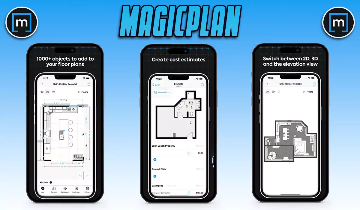Best Interior Design Apps for iPhone, iPad in 2024