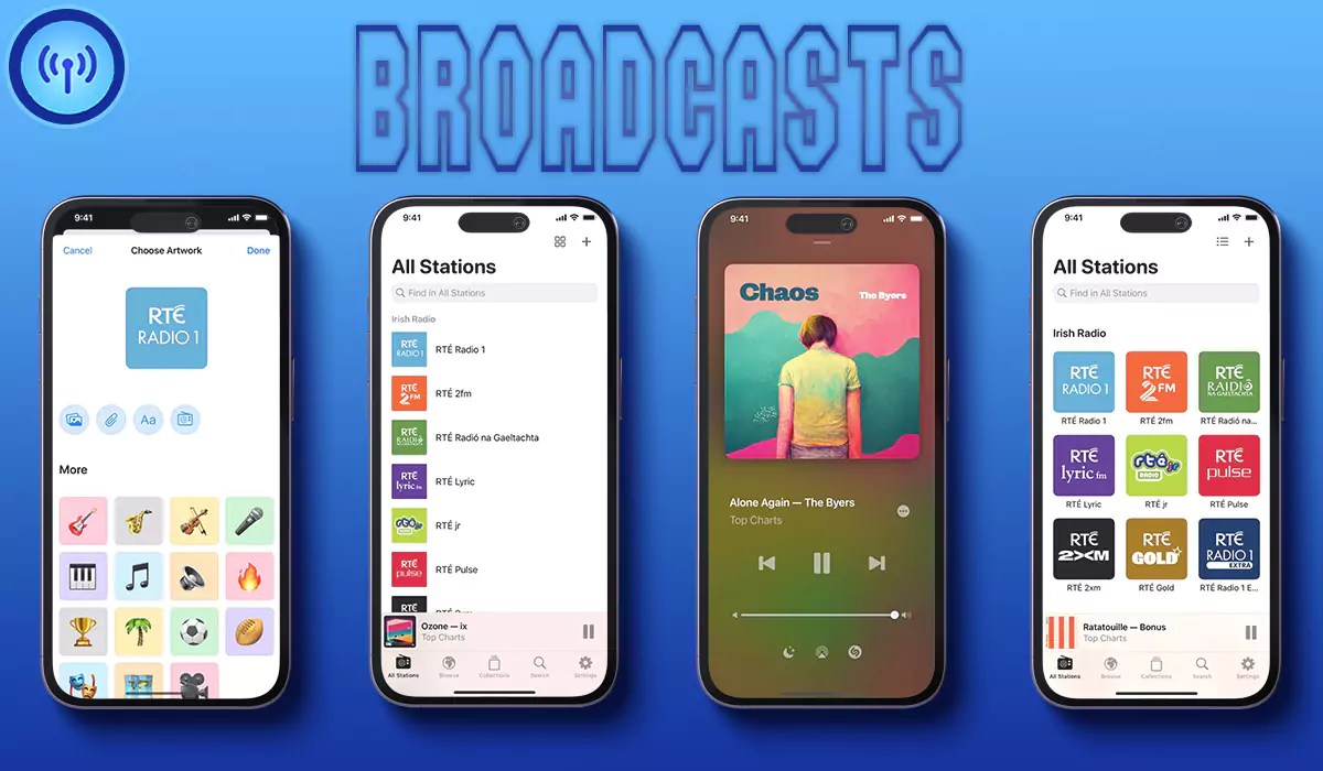 Best Radio Apps For iPhone and iPad in 2024