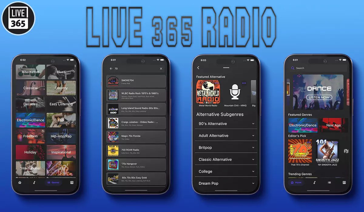 Best Radio Apps For iPhone and iPad in 2024