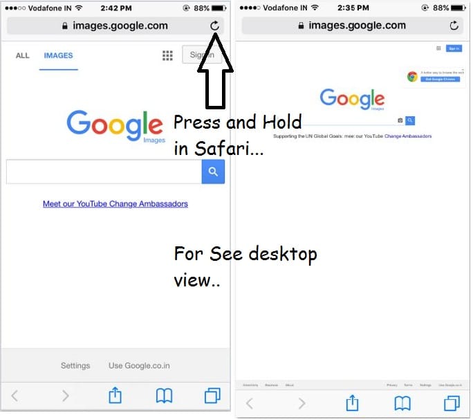 Bing, Google reverse image search for iPhone, iPad, iPod [How to use]