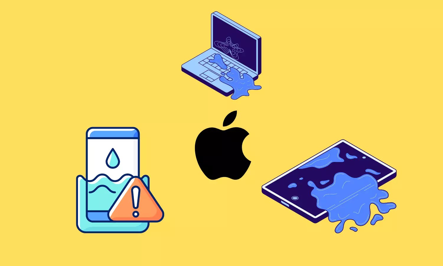 Does AppleCare+ Cover Water Damage? here's How & Why