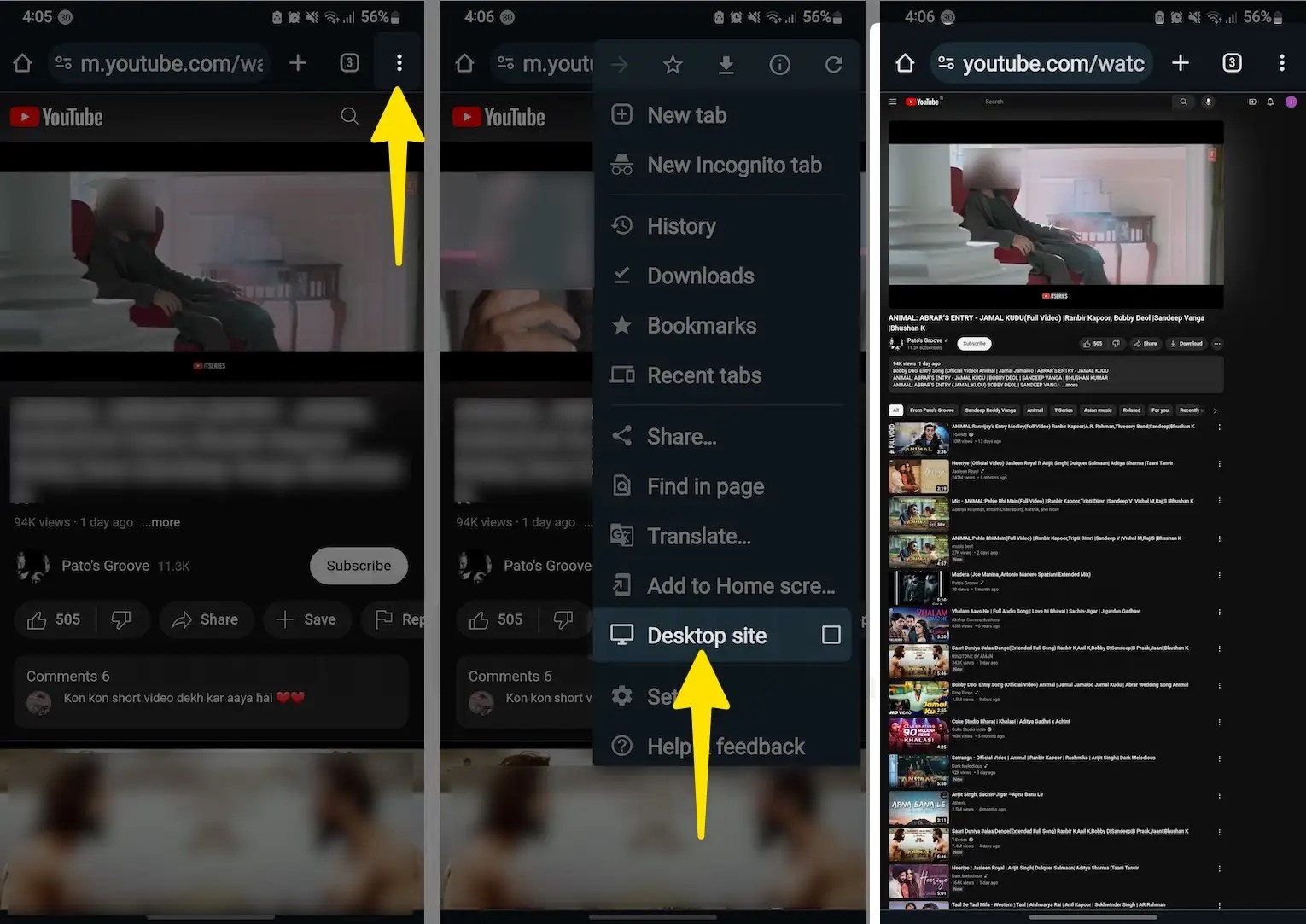 How To Play YouTube in Background On iPhone, Android in 2024