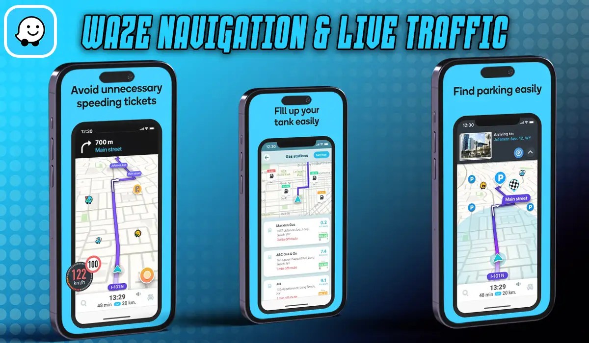 Best Traffic apps for iPhone and iPad in 2023