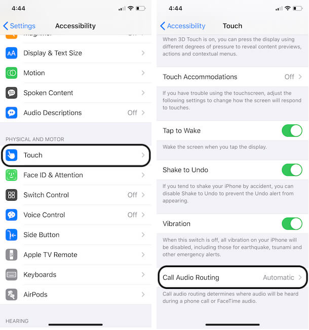 iOS 14 How to Automatically Answer Calls on Speakerphone on iPhone