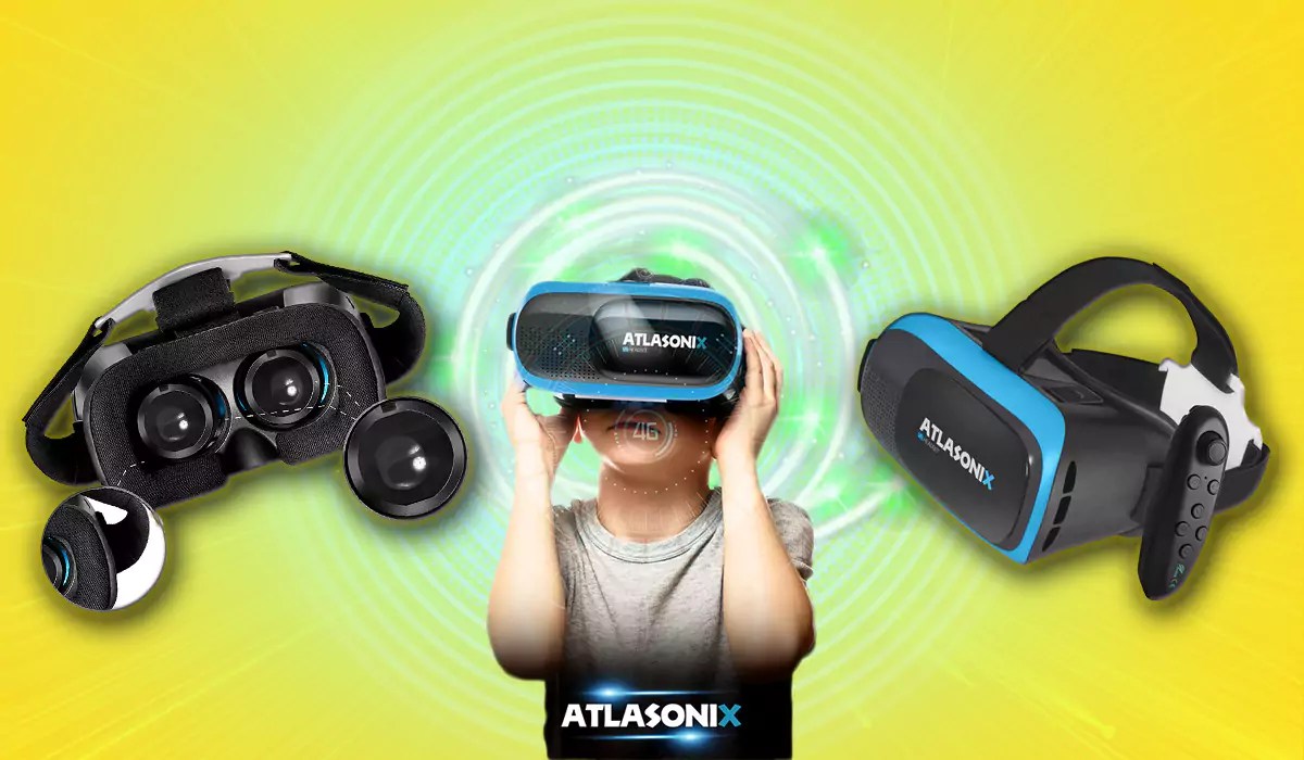 Best VR Headsets for iPhone in 2024
