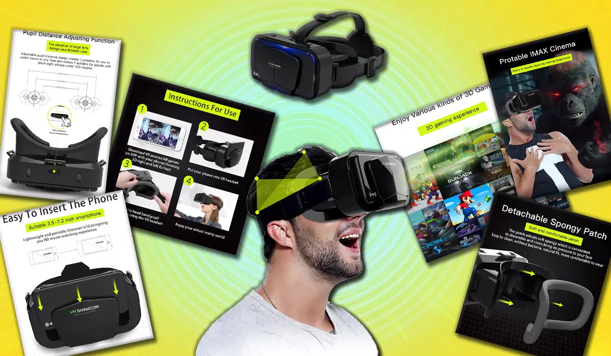 Best VR Headsets for iPhone in 2024