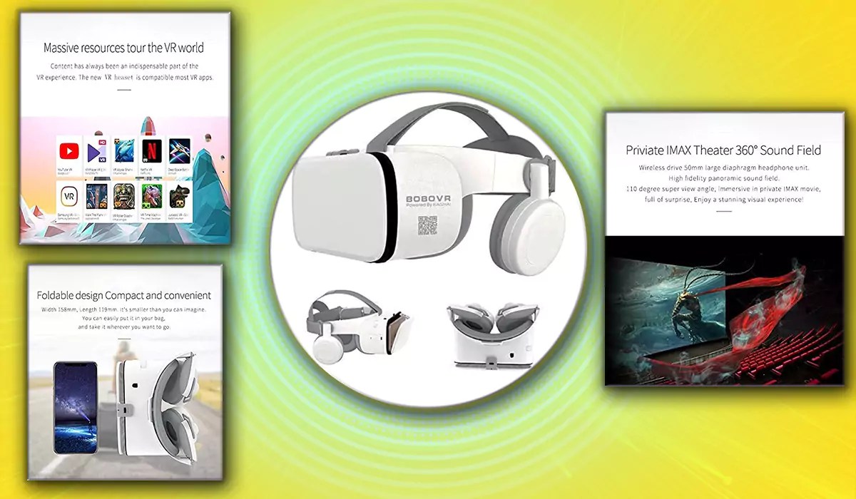 Best VR Headsets for iPhone in 2024