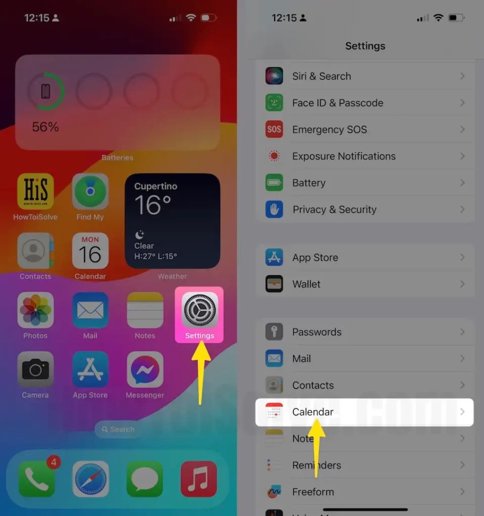 Fixed iPhone Calendar alert Not Working after iOS 17.4.1 Update in 2024