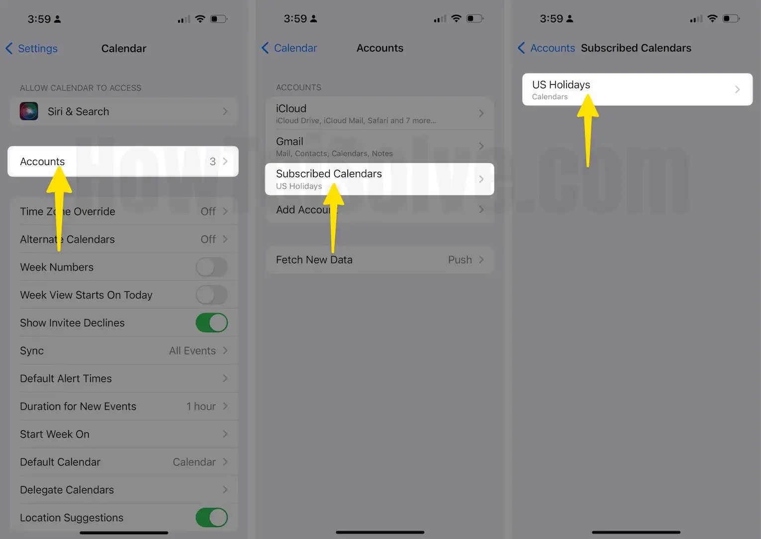 Fixed iPhone Calendar alert Not Working after iOS 17.4.1 Update in 2024