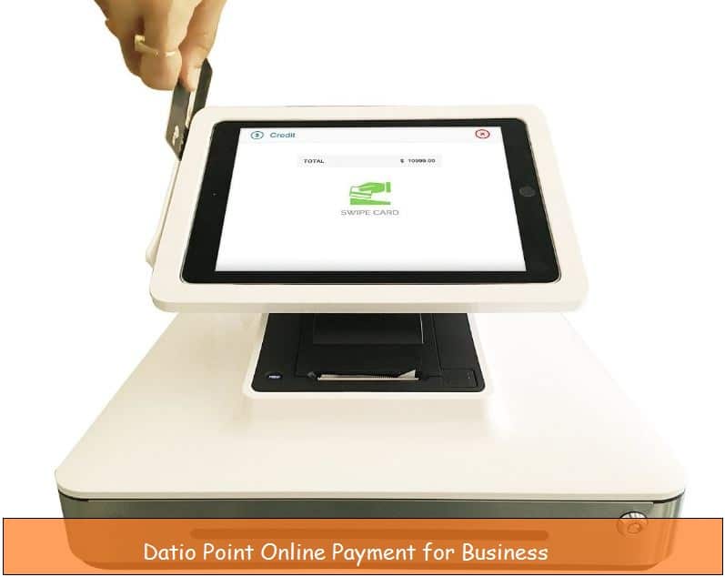 Best Payment Base Station for iPad in Business Swipe Card