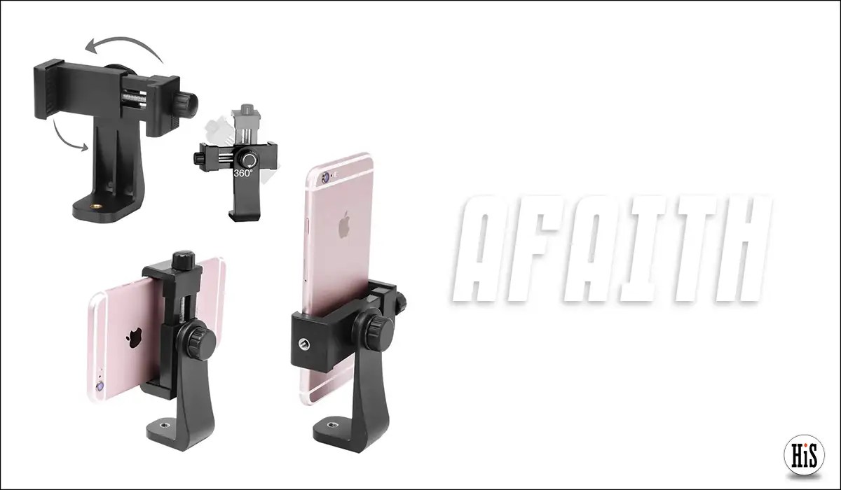 Best Tripod Mount for iPhone 15 Pro Max to Buy in 2024