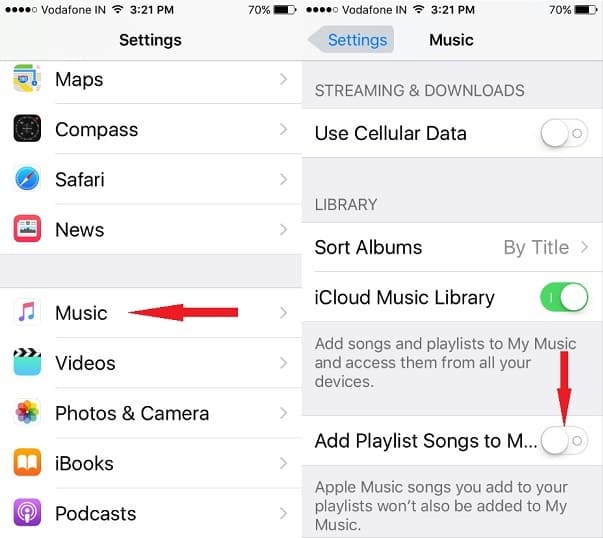 how to add songs to playlist on iphone Rubin Bejjani