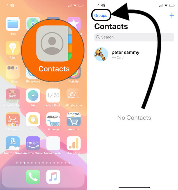 iPhone Contacts Missing? 4 Ways to Fix it (iOS 16 Updated)
