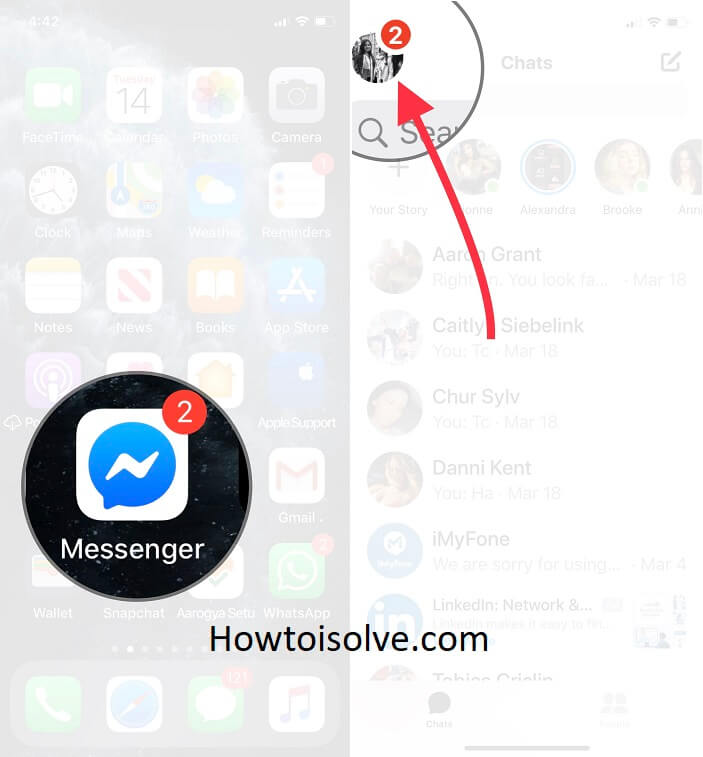 Facebook Messenger Notification Not Working 2022 Get 10 Ways to Fix it!