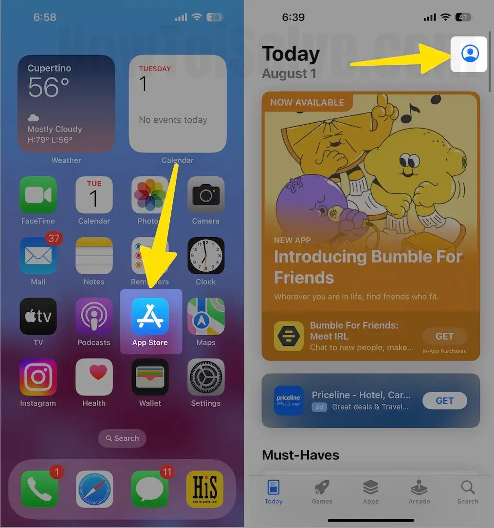 Fix iOS 17 Apple News App not Working, Loading & Crashing on iPhone, Mac