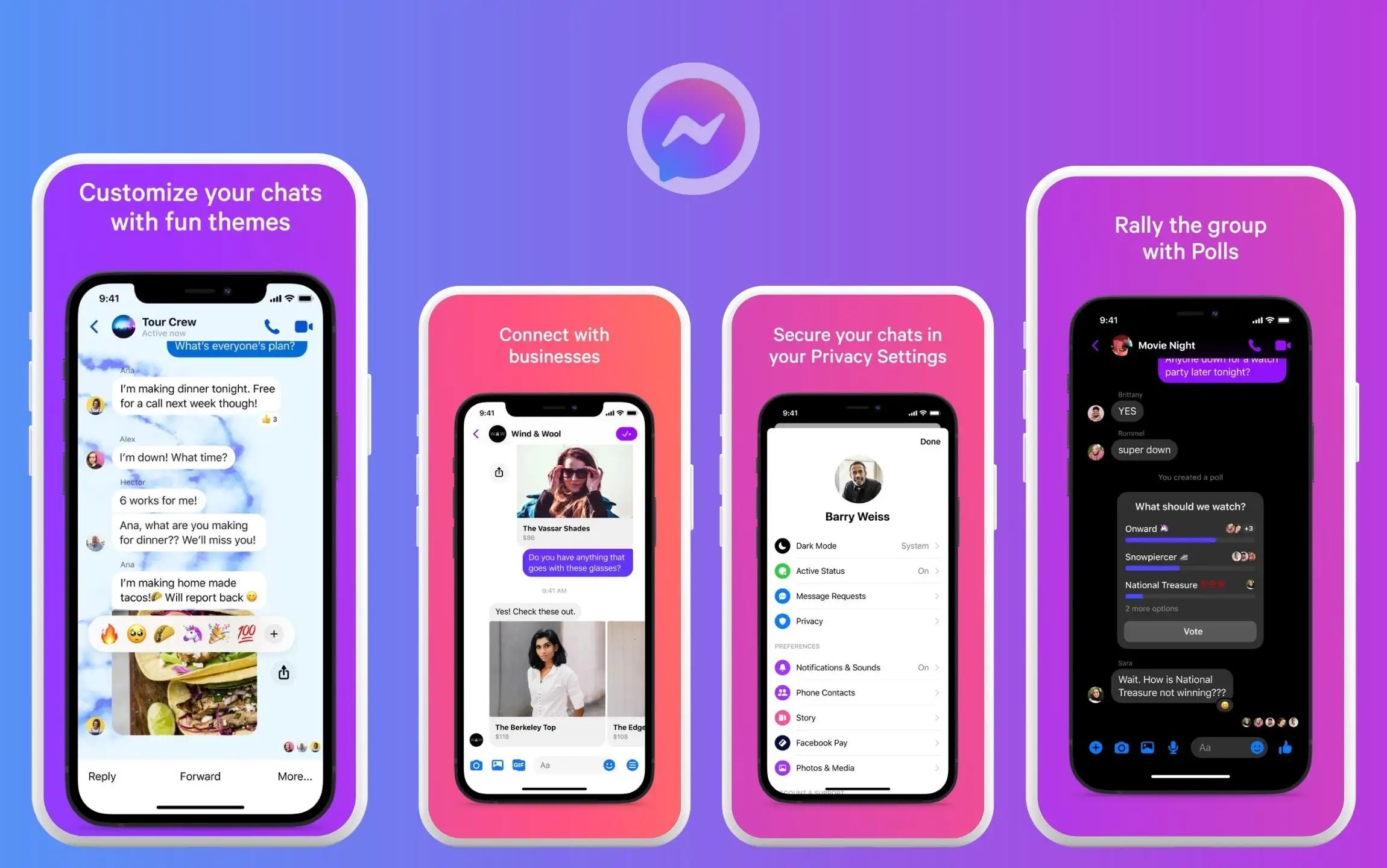 Best Text Apps for iPhone in 2024 (international Free)
