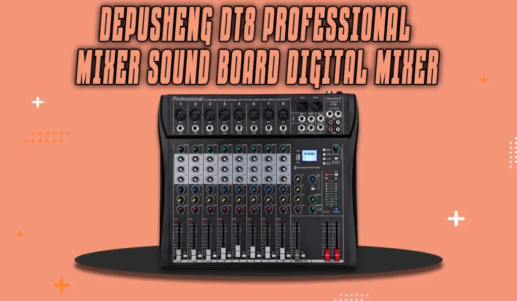 Best iPad Controlled Mixer of 2024 (Live Studio Recording & DJ)