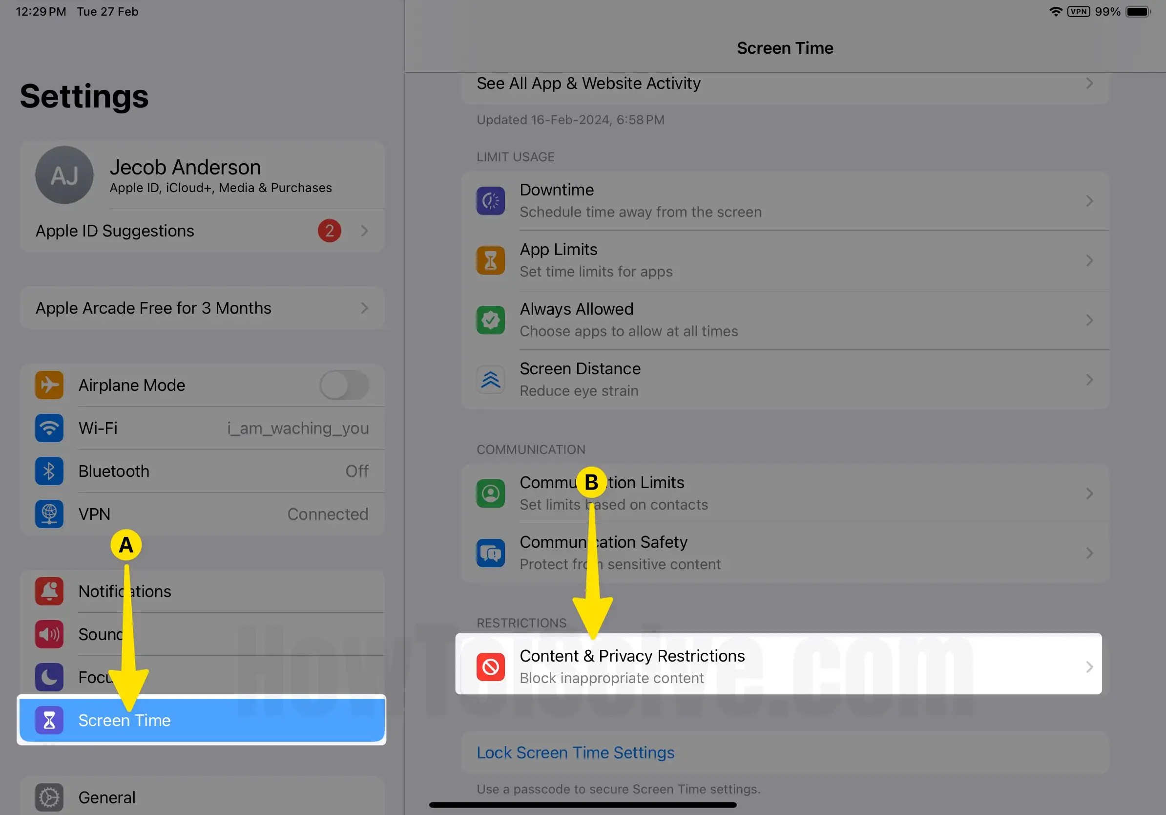 Fix FaceTime audio not working but video works on iPhone (iOS 17), iPad