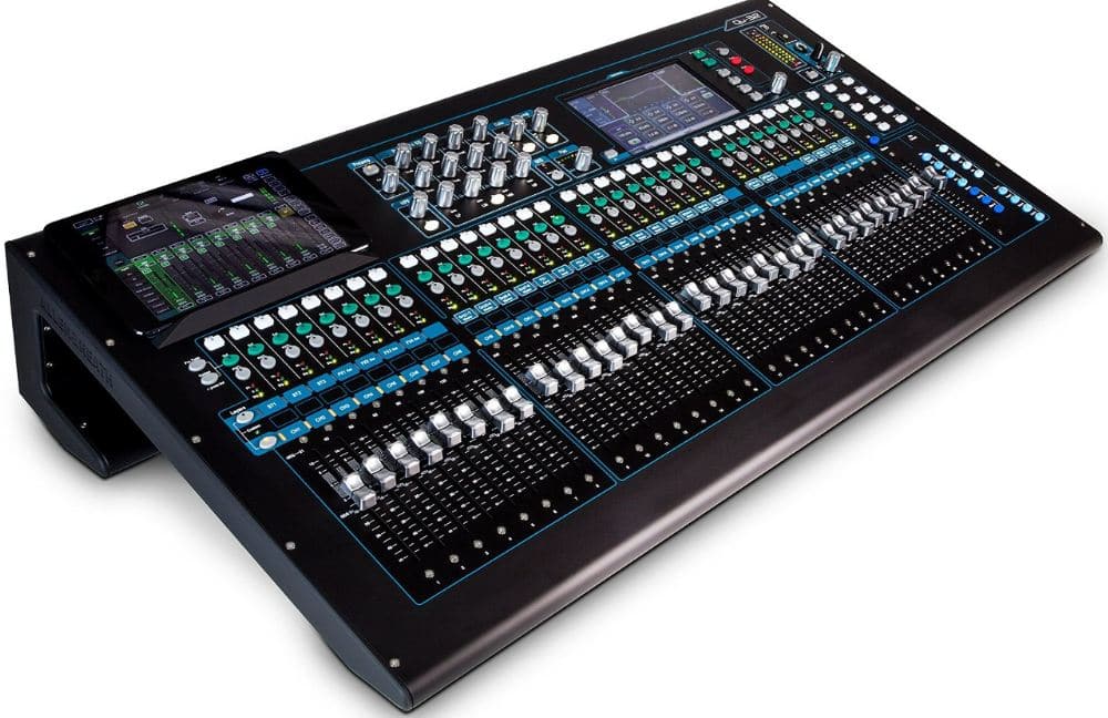 Best iPad Controlled Mixer 2021, Live Studio Recording Console App