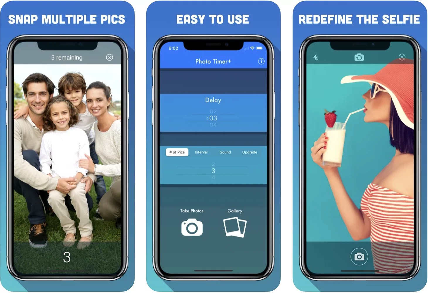 10 Best Self Timer Camera Apps for iPhone in 2022