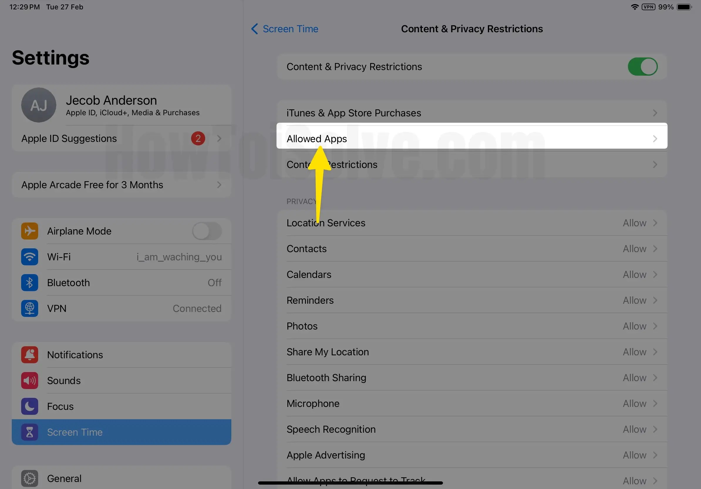 Fix FaceTime audio not working but video works on iPhone (iOS 17), iPad