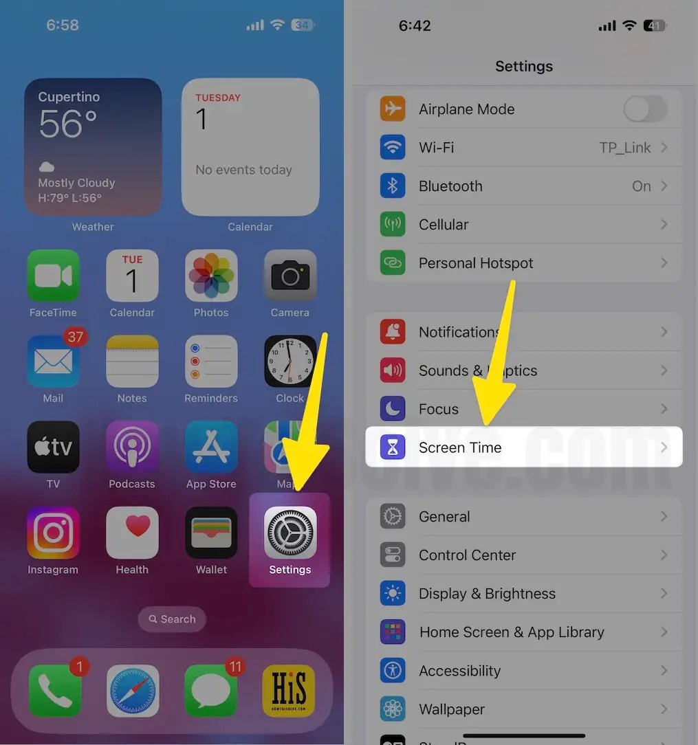 Fix iPhone Lock Screen Camera Not Working after iOS 18/17.5.1 Update
