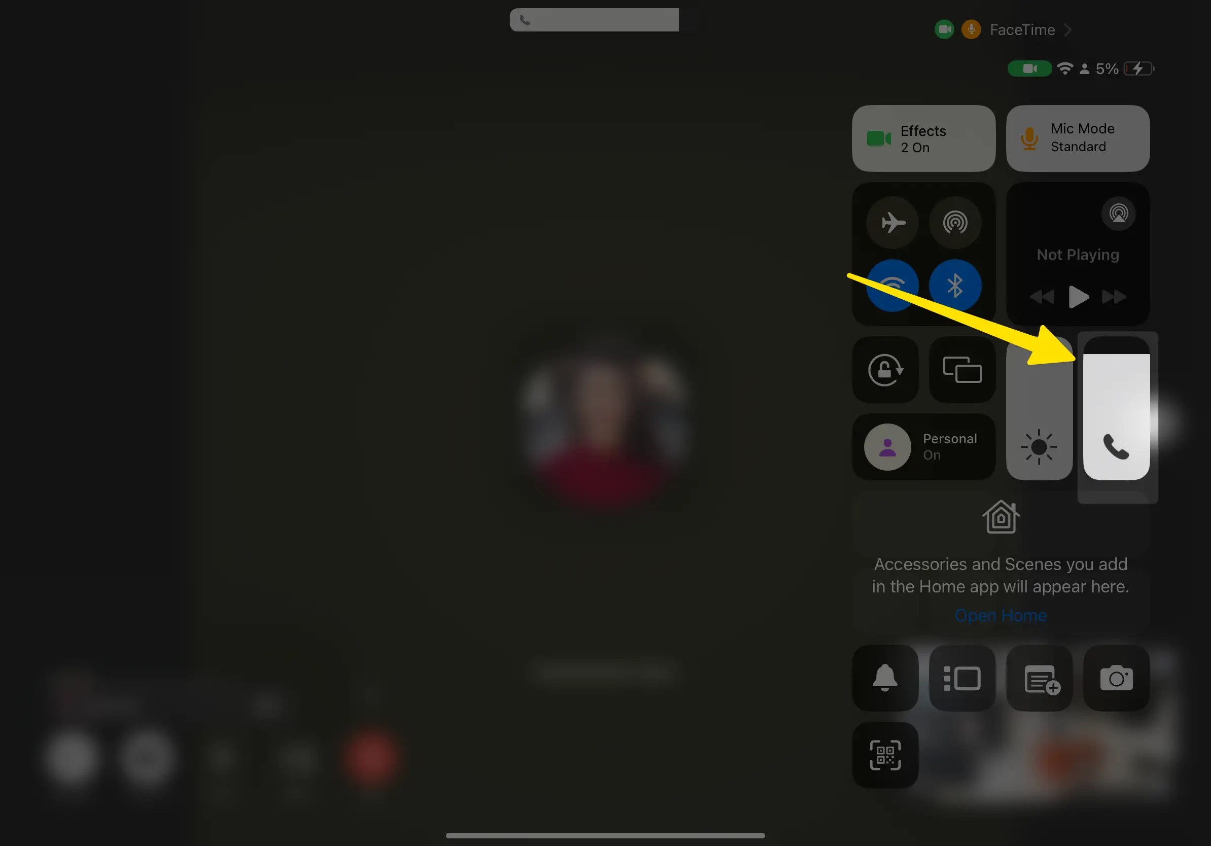 Fix FaceTime audio not working but video works on iPhone (iOS 17), iPad