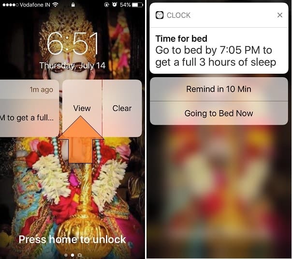 How To turn off bedtime reminder on iPhone 15, 14