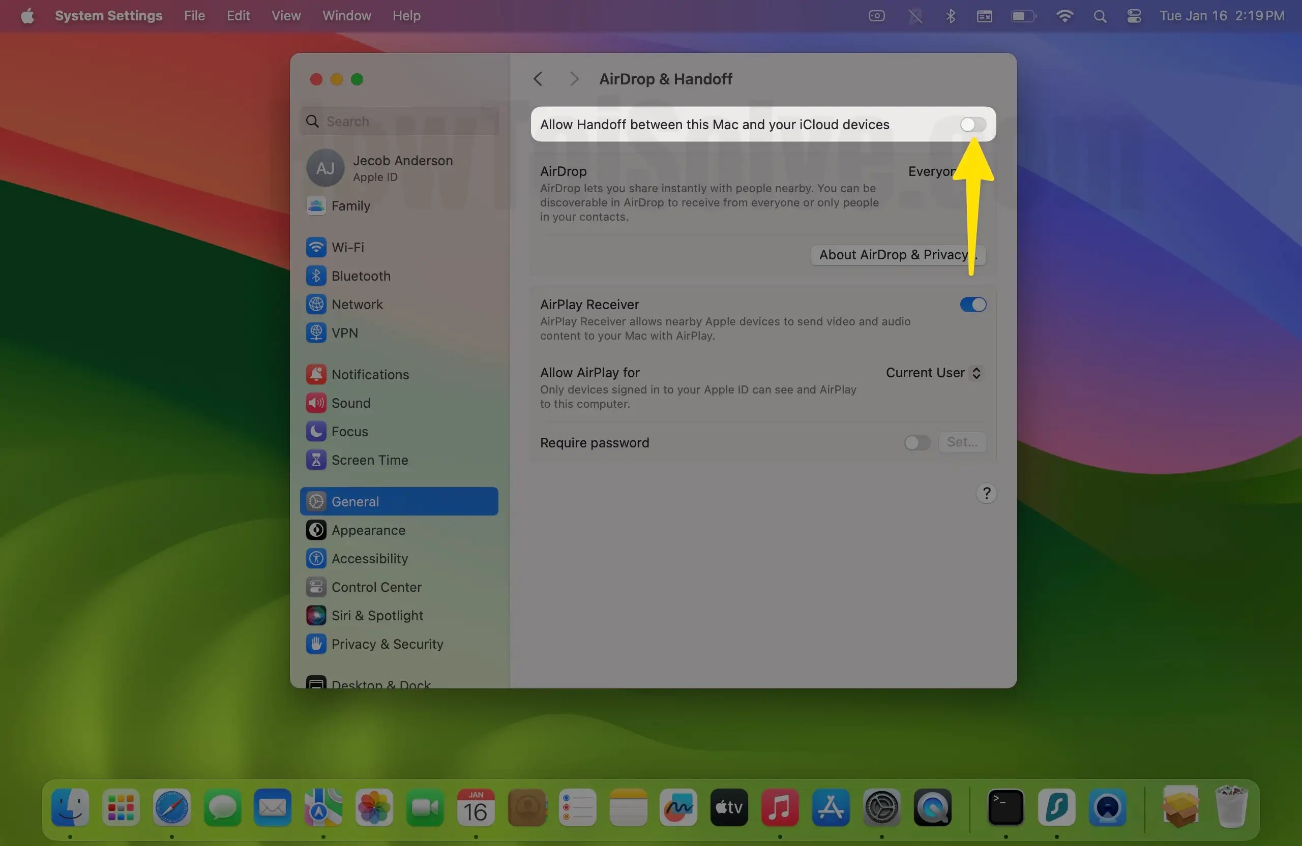 Fixed Universal Clipboard Not Working between iPhone, Mac Sonoma