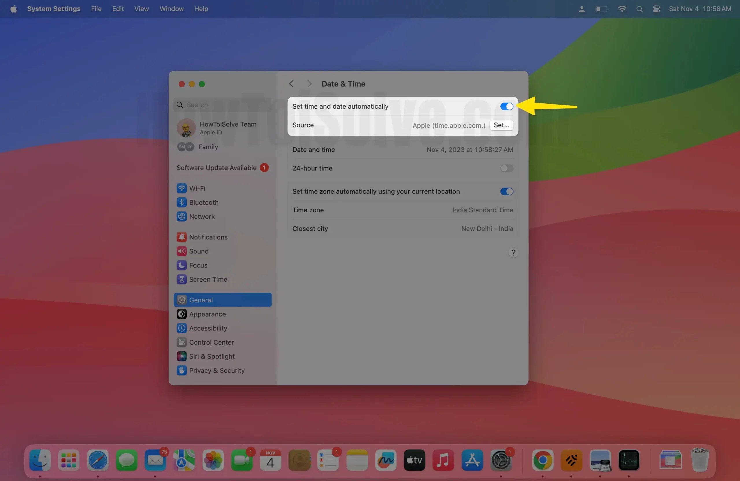 macOS Sonoma Won't Download on Mac (Here's Fix)