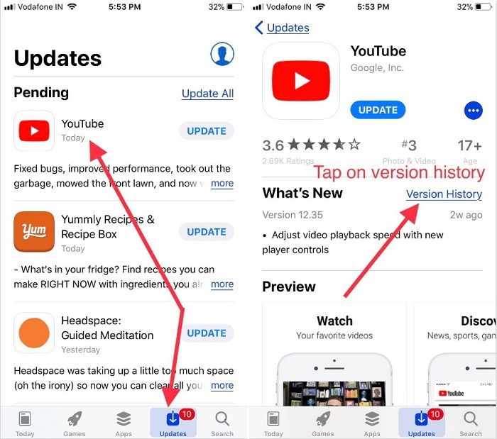 How to Check App Version on iPhone and iPad (iOS 16.5.1 Updated)