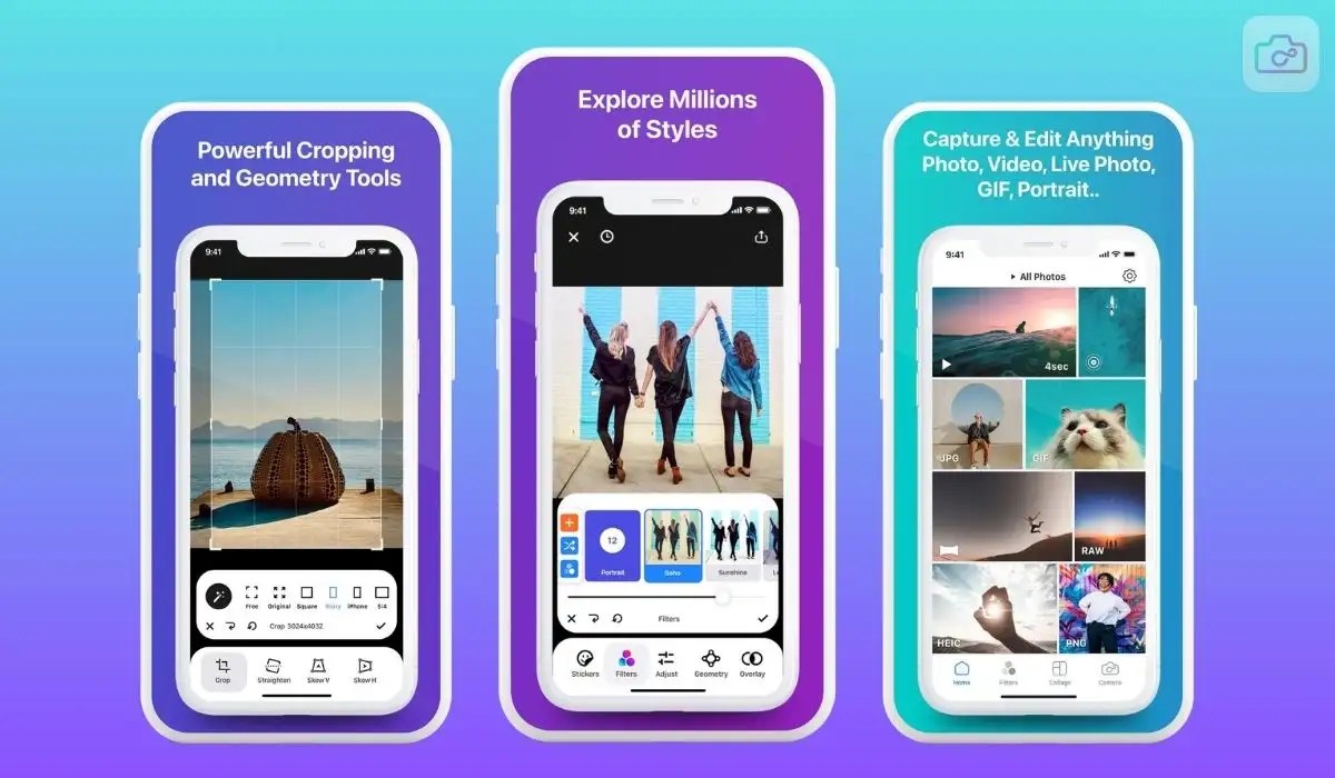 Best Photo Editing Apps with Extensions for iPhone 15 (Pro, Max)
