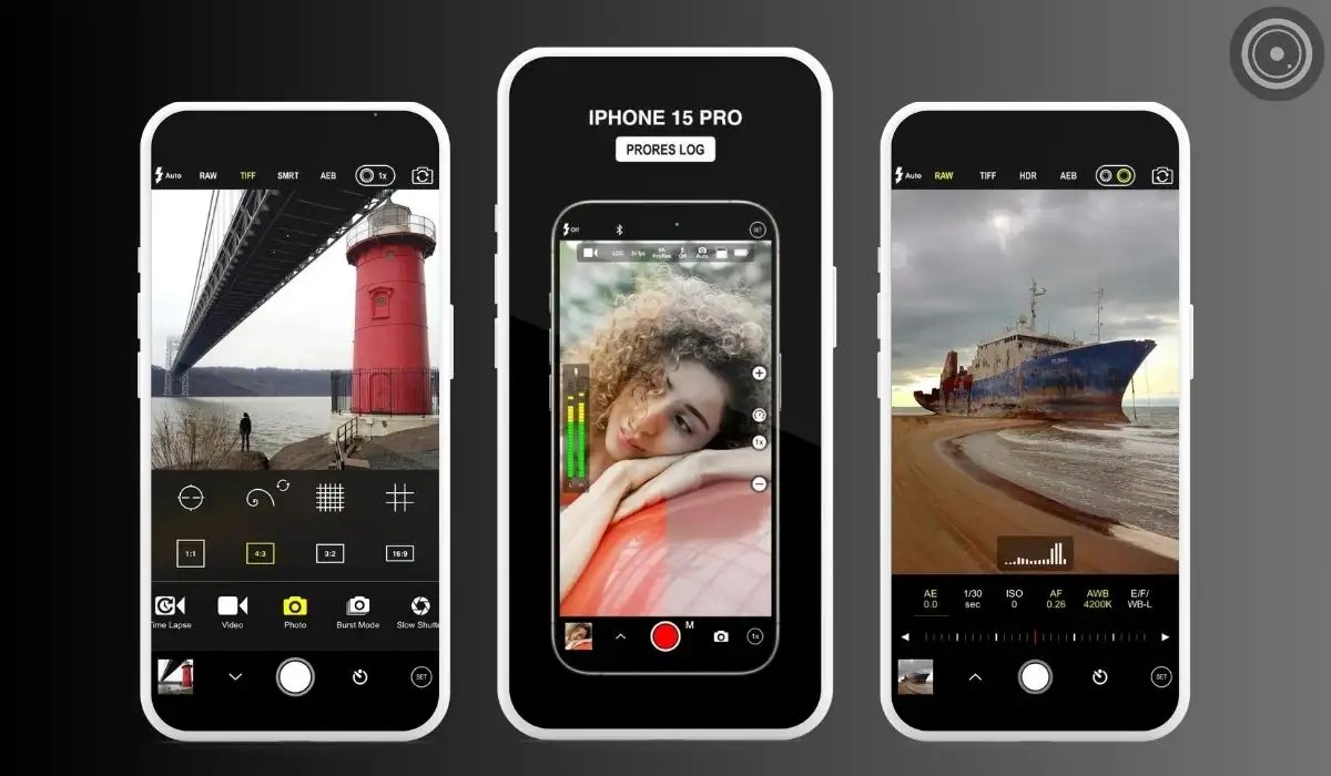 Best Video Recording Apps for iPhone in 2024 (iPhone 15, 14)