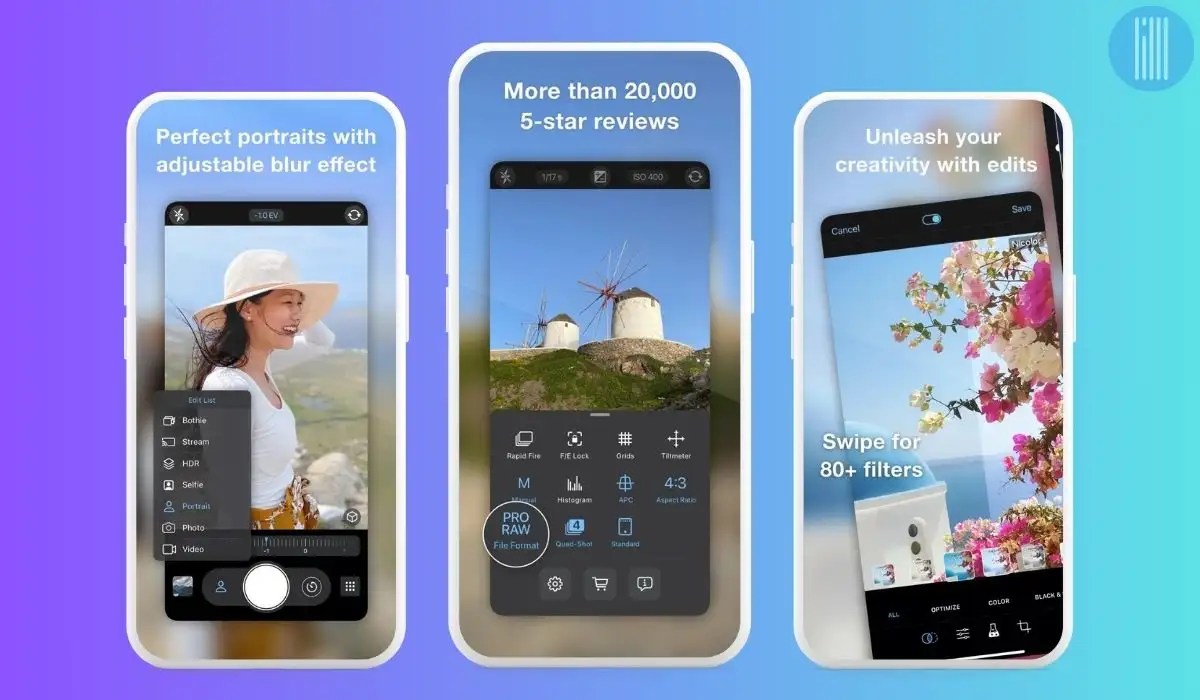 Best Video Recording Apps for iPhone in 2024 (iPhone 15, 14)