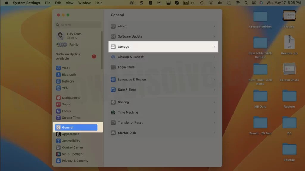 What is Other Storage on Mac Sonoma and How to Delete it?