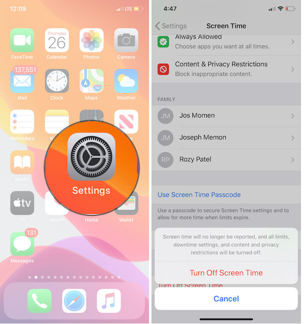 5 Fixes iPhone Showing Wrong Date & Time in iOS 18/17.6.1