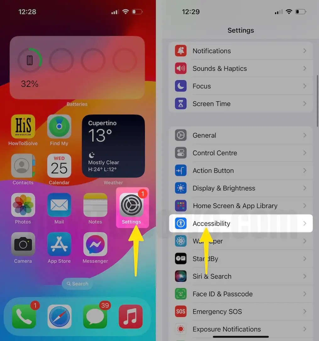 iPhone Not Vibrating on Silent iOS 18/17.6.1? Here's Fix
