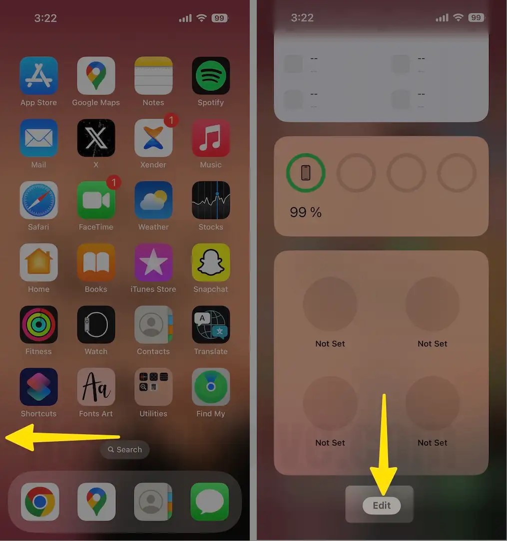 How to Add a Contact to the Home Screen on iPhone (iOS 17)