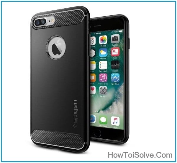 Best iPhone 7 Plus Rugged Armor Cases Gives long lasting Protection