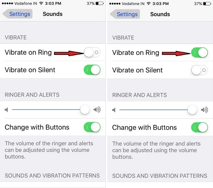 Fix iOS 14 iPhone Not Vibrating When Receiving Call or Text