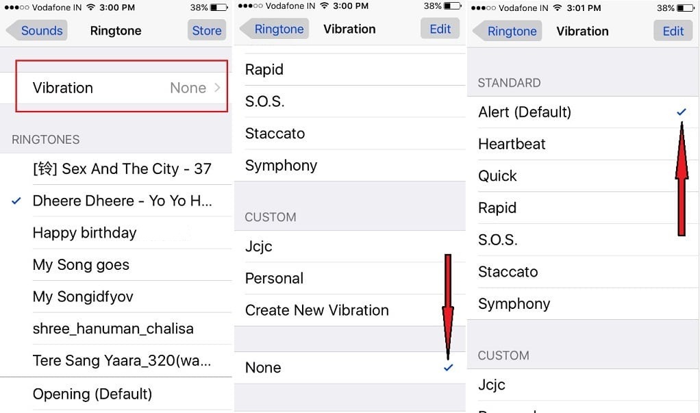 Fix iOS 14 iPhone Not Vibrating When Receiving Call or Text