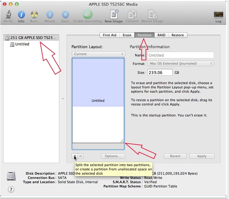 Create apple install usb for mac os srusbro
