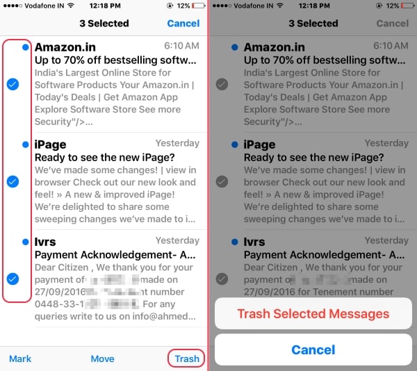 How To Clear All Unread Emails On Iphone Bateman Billostrand