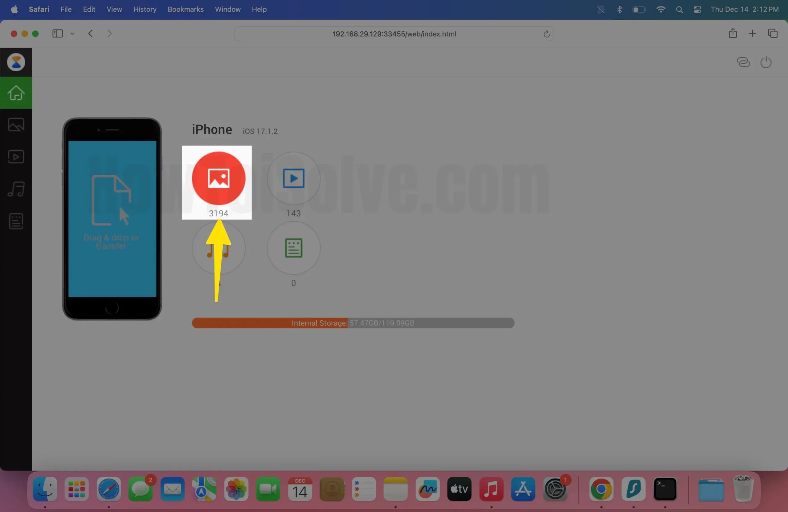 How to use Xender on iPhone, Android, Mac, PC (2024)