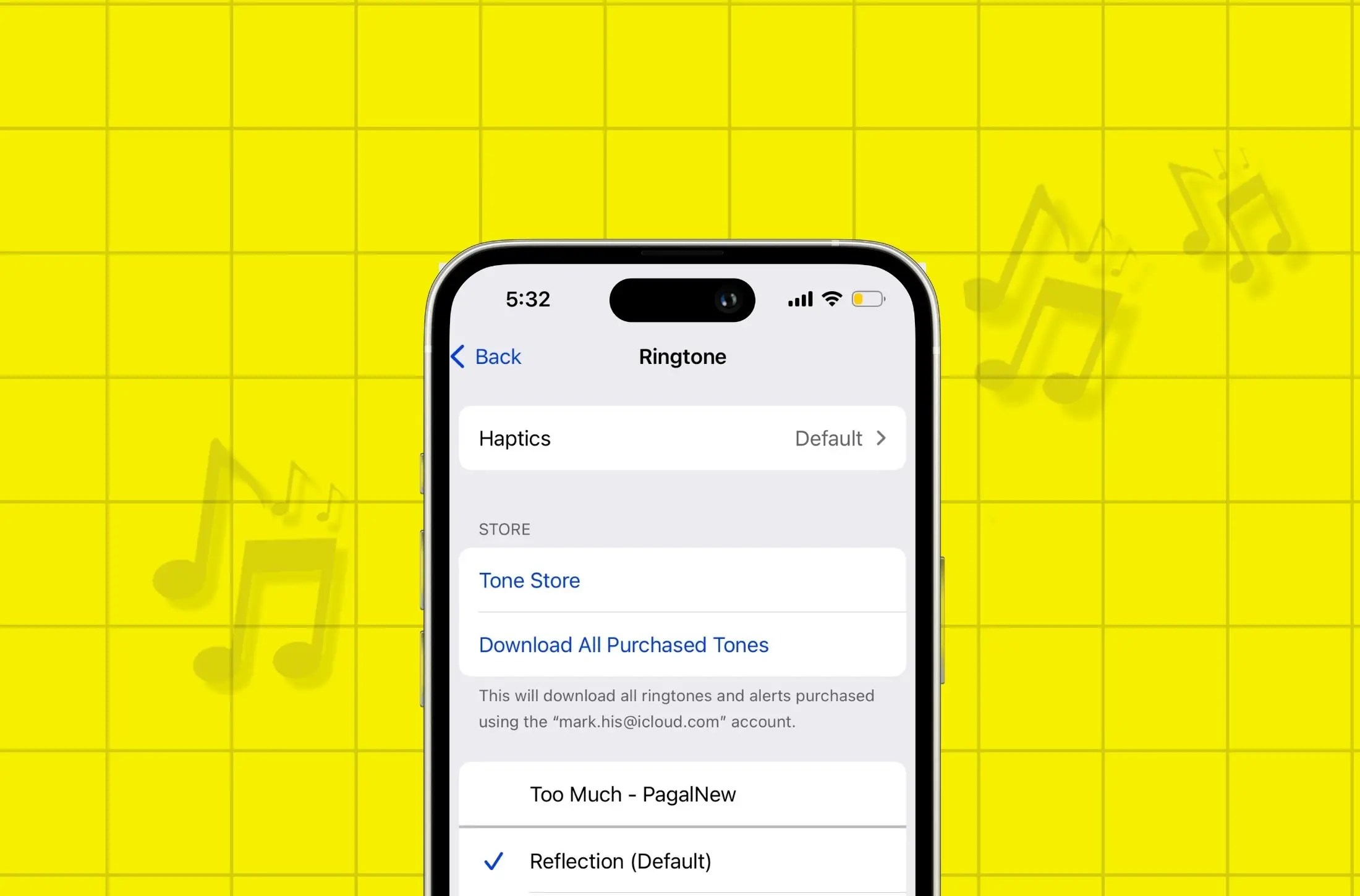 How to Make iPhone Ringtone longer than 40 Seconds