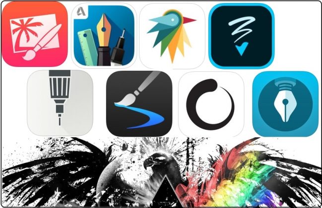 Top Best iPad Drawing Apps in 2020 Free, Pro Apps for