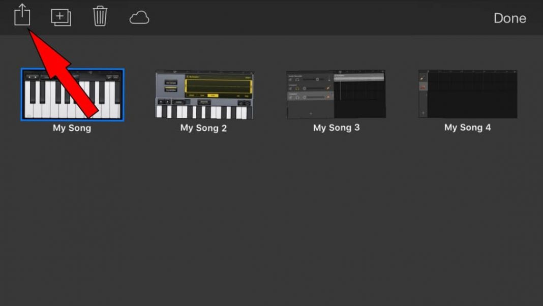 How to Create a Ringtone Directly on iPhone Using Garageband