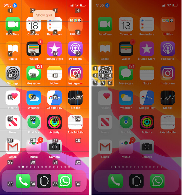 How to Turn On/Turn Off Voice Control on iPhone, iPad, iPod, MacBook