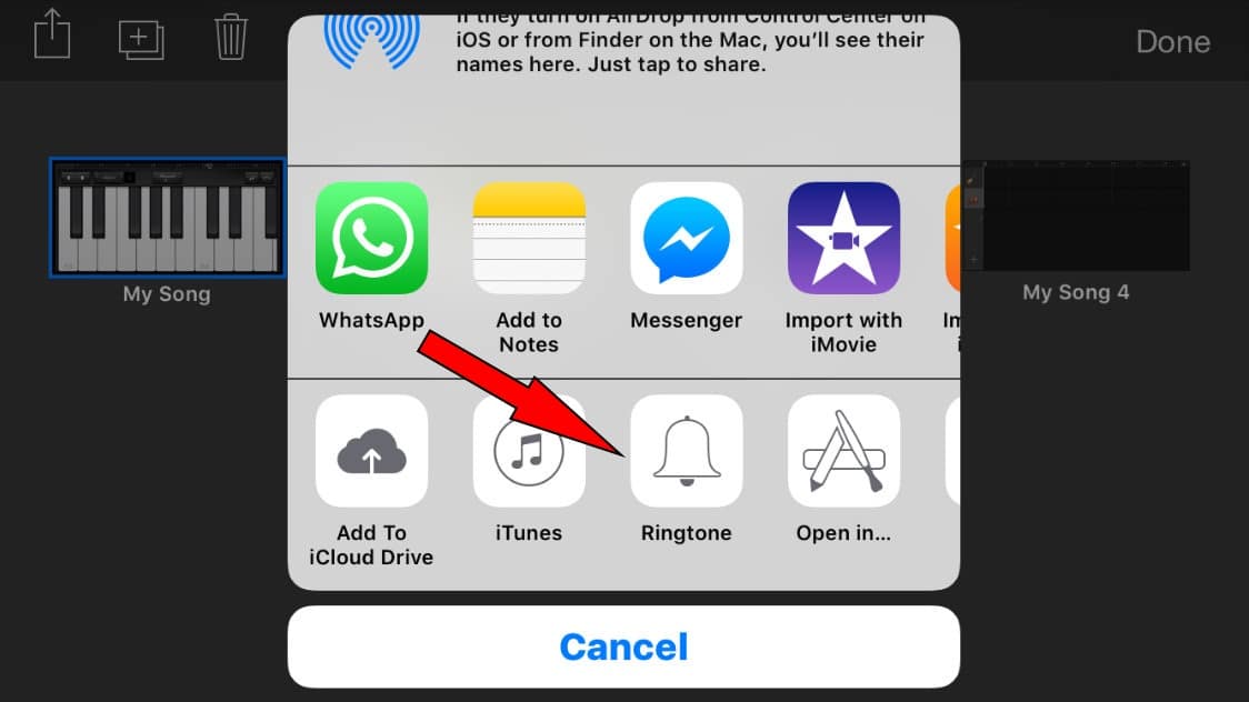 How to Create a Ringtone Directly on iPhone Using Garageband