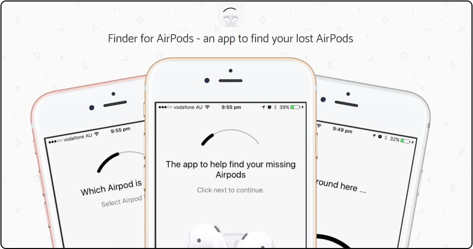 How to find lost airpods using iPhone, iPad Remotely
